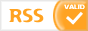 [Validate RSS feed]